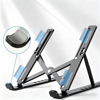 Portable Laptop Stand Adjustable Foldable Notebook Tablet Holder Laptop Standesk