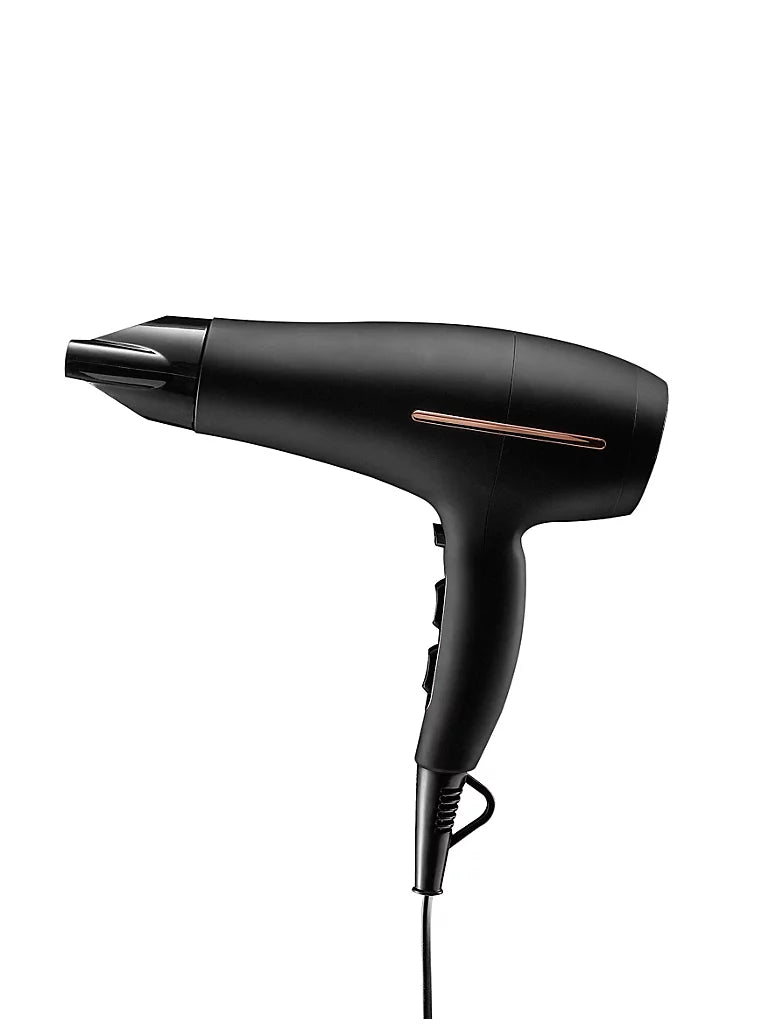 BaByliss Titanium Pearlescent 2100 Hair Dryer – Powerful 2100W Blow Dryer for Fast Drying & Salon-Smooth Finish