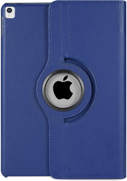 360° Rotating iPad Case for 10.2 & 10.5 Inch iPad – Protective Stand Cover Compatible with iPad 9th, 8th & 7th Generation