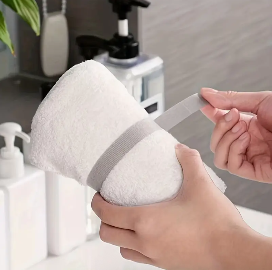 Reusable Cable Management Tape Roll – Multi-Purpose Wire Organizer & Fastening Strap for Home, Office, TV & Computer Cables