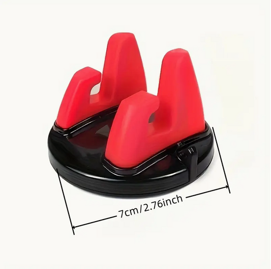 360° Rotatable Car Phone Holder – Universal Anti-Slip Dashboard Mount for GPS Navigation & Hands-Free Driving