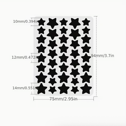 160pcs Acne Pimple Patches – Invisible Hydrocolloid Spot Covers for Acne, Blemishes & Sensitive Skin