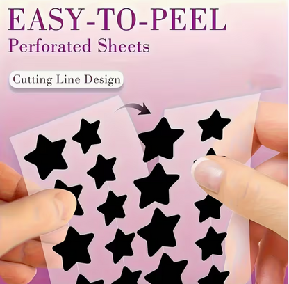 160pcs Acne Pimple Patches – Invisible Hydrocolloid Spot Covers for Acne, Blemishes & Sensitive Skin