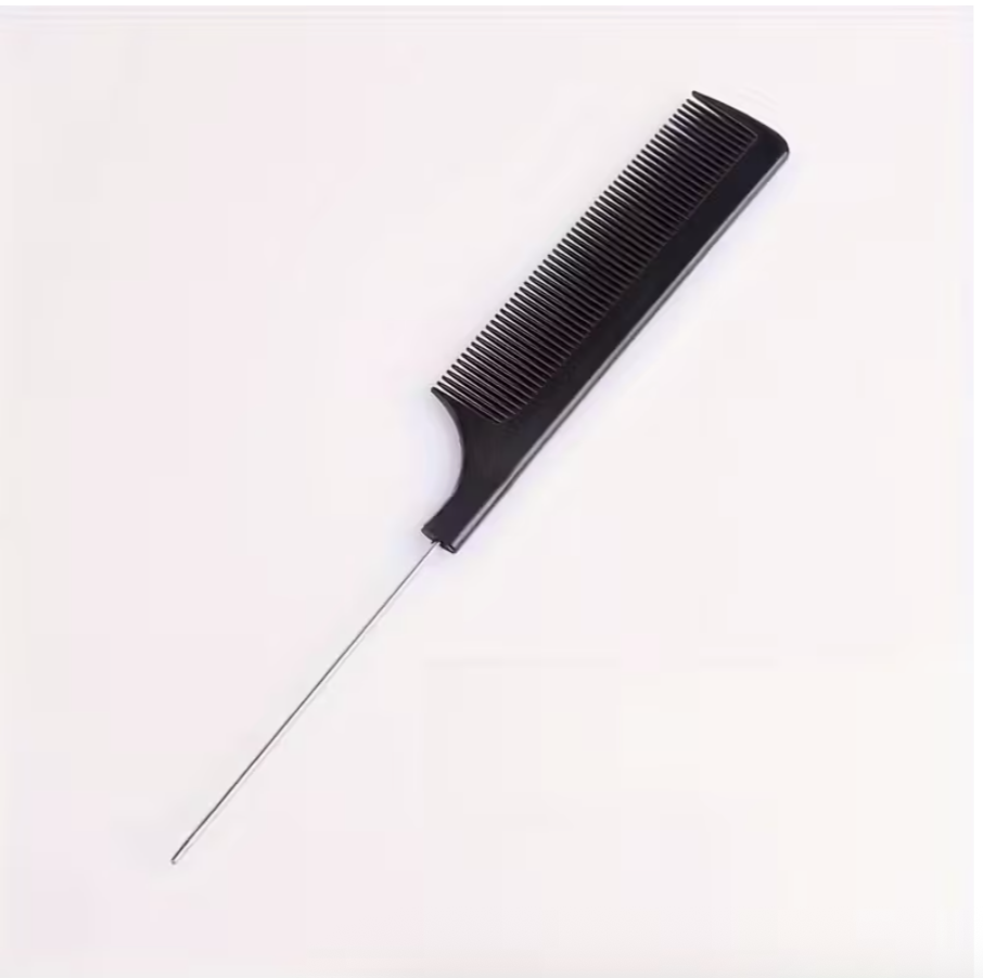 Professional Rat Tail Hair Comb 1PC – Anti-Static Styling & Sectioning Comb for Hair Dyeing, Parting & Salon Use