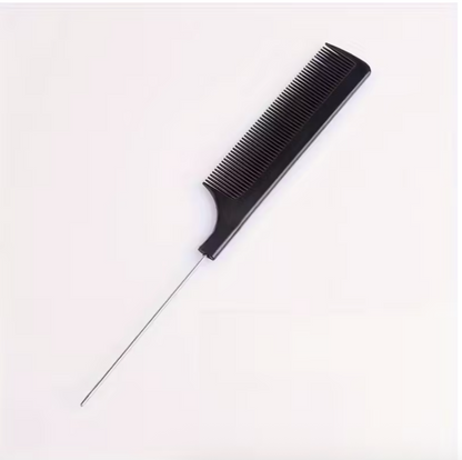 Professional Rat Tail Hair Comb 1PC – Anti-Static Styling & Sectioning Comb for Hair Dyeing, Parting & Salon Use