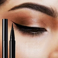 3PCS Black Liquid Eyeliner Pen Set – Quick Dry, Waterproof & Smudge-Proof Long-Lasting Eye Makeup