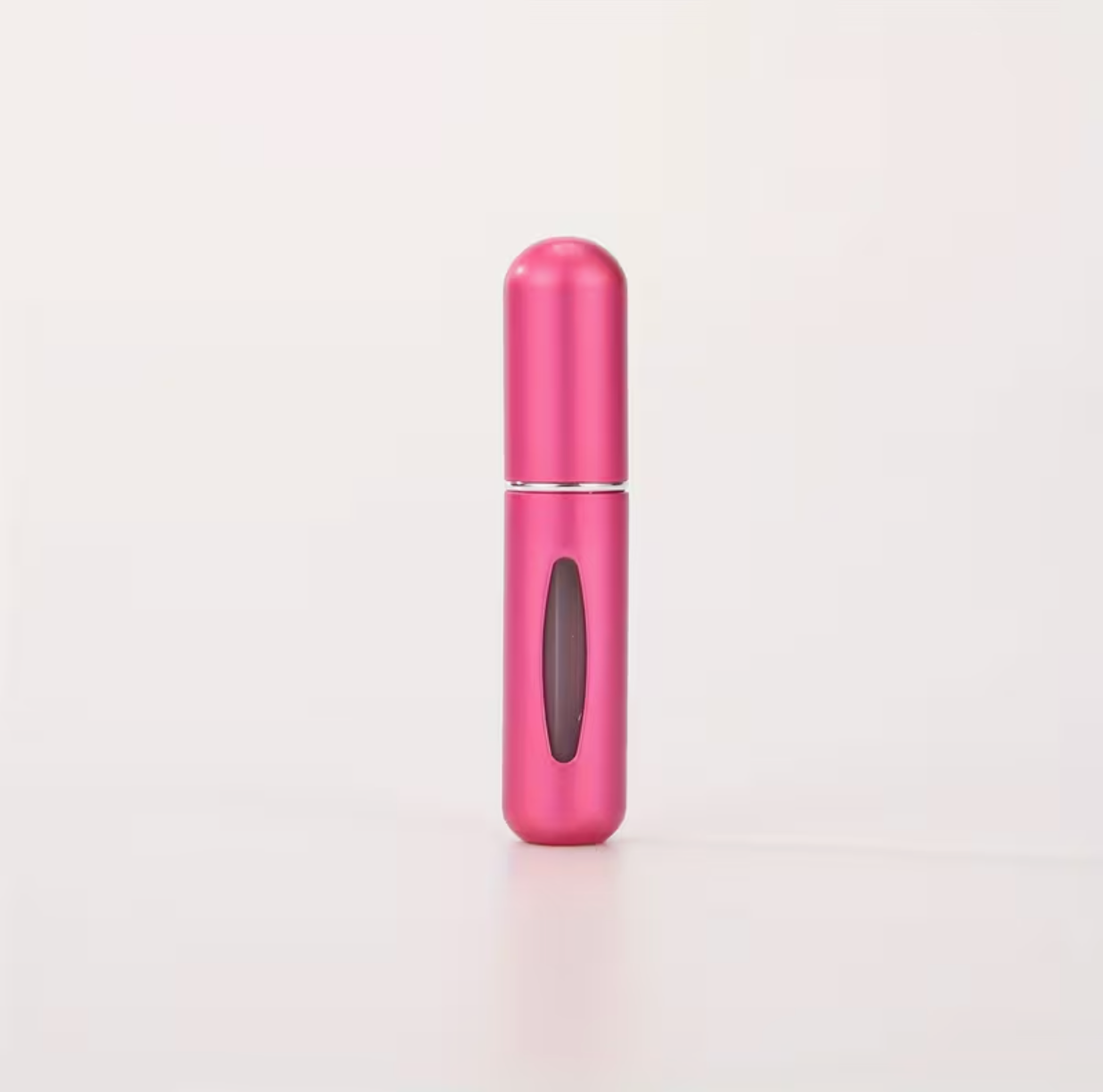 5ml Portable Perfume Refill Bottle with Spray – Travel Size Empty Atomizer Refillable Fragrance Container (1 Pack)