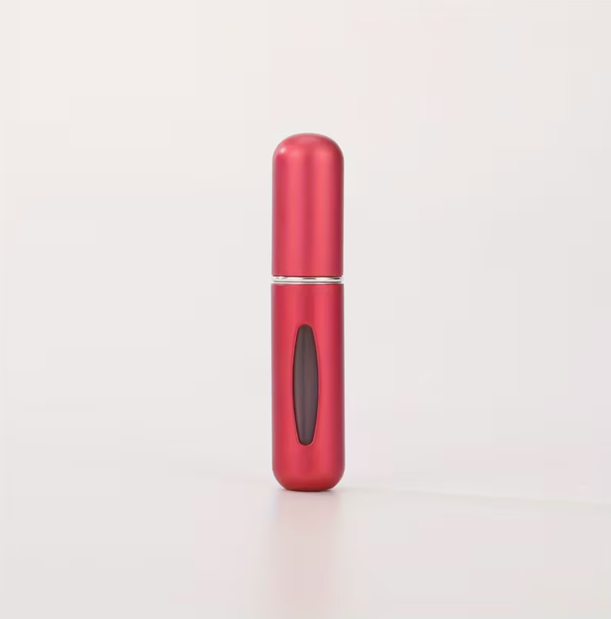 5ml Portable Perfume Refill Bottle with Spray – Travel Size Empty Atomizer Refillable Fragrance Container (1 Pack)