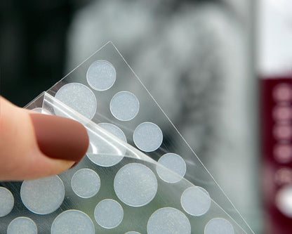 Invisible Acne Patch Set – Hydrocolloid Blemish Stickers for Pimple Treatment & Spot Protection