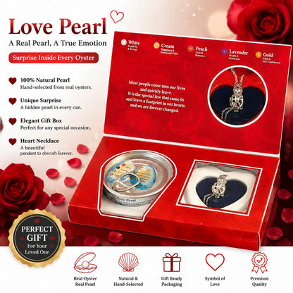 DIY Wish Pearl Necklace Kit – Lotus Locket with Cultured Pearl Pendant | 16.9 Inch Necklace Gift Set